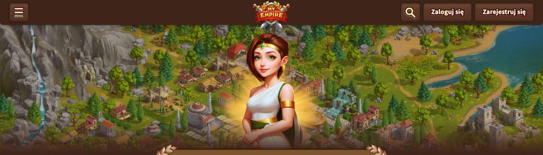 Kasyno MyEmpire Cover Image